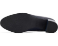 Клатч Freva 55 Court кожаный на каблуке 7 см Clarks