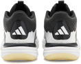 Кроссовки для зала adidas Courtstabil с резиновым верхом для стабильности
