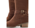 Сапоги Dr. Scholl's Ivy Zip высокие на молнии