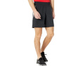 Woven Graphic Shorts
