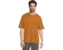 Футболка Katahdin Logo Tee с коротким рукавом от L.L.Bean