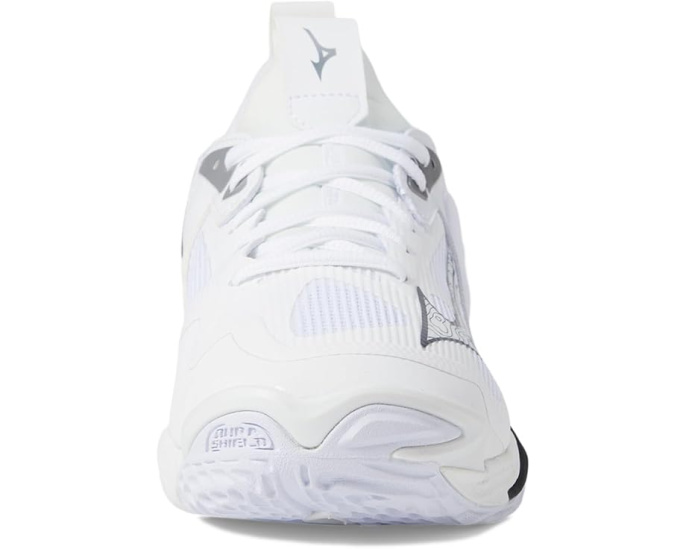 Кроссовки Mizuno Wave Momentum 3 с пеной ENERZY для максимальной стабильности