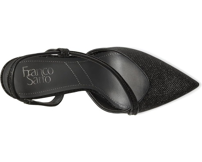 Franco Sarto туфли Peyton Strappy на шпильке с острым носком