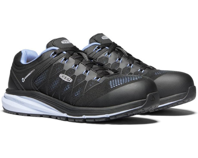 Кроссовки KEEN Utility Vista Energy Low с композитным носком
