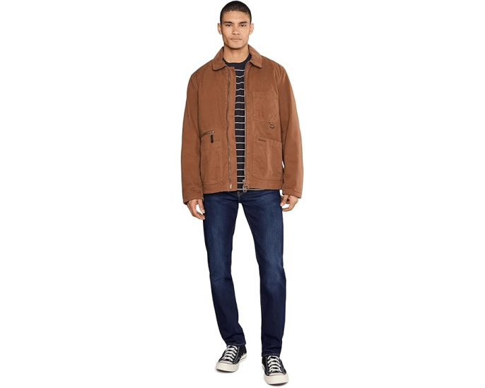 Джинсы Levi's 511 Slim с зауженным кроем и пятью карманами