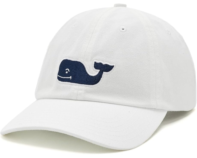 Классическая бейсболка Whale Patch от Vineyard Vines