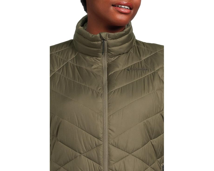 Columbia жилет Plus Size Heavenly II с подогревом Omni-Heat