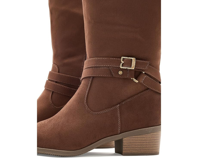 Сапоги Dr. Scholl's Ivy Zip высокие на молнии