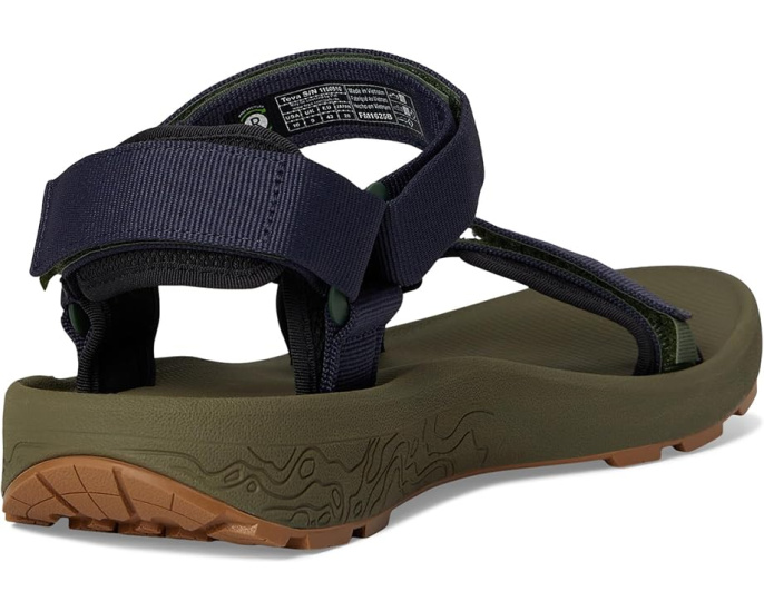 Сандалии Hydratrek Sandal от Teva с цепкой подошвой для водных приключений
