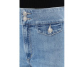 Брюки The Ellia Wide Leg Ankle Joe's Jeans с широкими штанинами