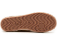 Кроссовки Vince Oasis Espadrille II Lace-Up с льняной отделкой