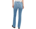 Джинсы 32" High-Rise Manhattan Bootcut от Paige в цвете Vino Vibes