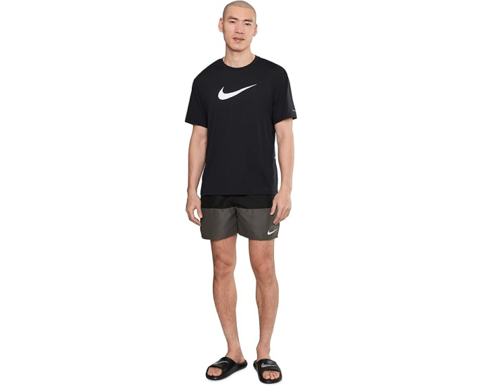Плавки Nike Split с внутренним шортами и вентиляцией 5 дюймов (12.7 см)