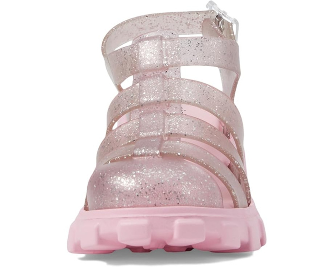 Детские сандалии Mini Melissa Megan Kids с ремешком на щиколотке