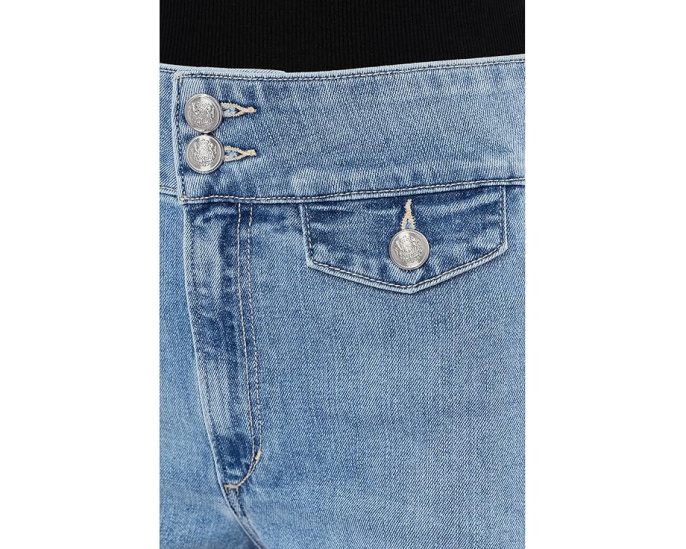 Брюки The Ellia Wide Leg Ankle Joe's Jeans с широкими штанинами