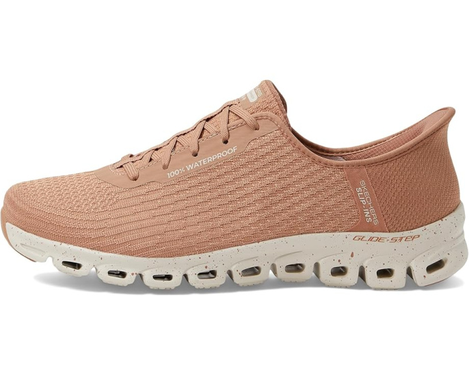 Кроссовки Skechers Glide-Step Rainy Day Hands Free Slip-ins