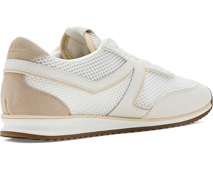 Кроссовки rag & bone Retro Trainer в винтажном стиле с контрастными вставками