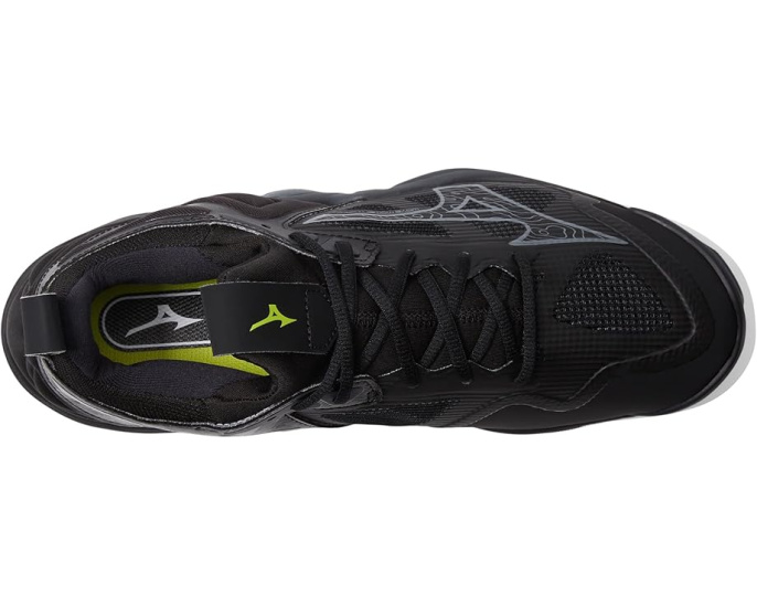 Волейбольные кроссовки Mizuno Wave Momentum 3 с технологией ENERZY