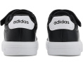 Кроссовки adidas Kids Grand Court 3.0 El с эластичными шнурками