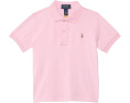 Polo Ralph Lauren детская рубашка поло из мягкого хлопка