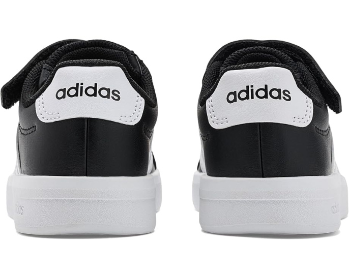 Кроссовки adidas Kids Grand Court 3.0 El с эластичными шнурками