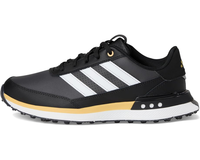 Golf обувь Adidas S2G Spikeless из искусственной кожи