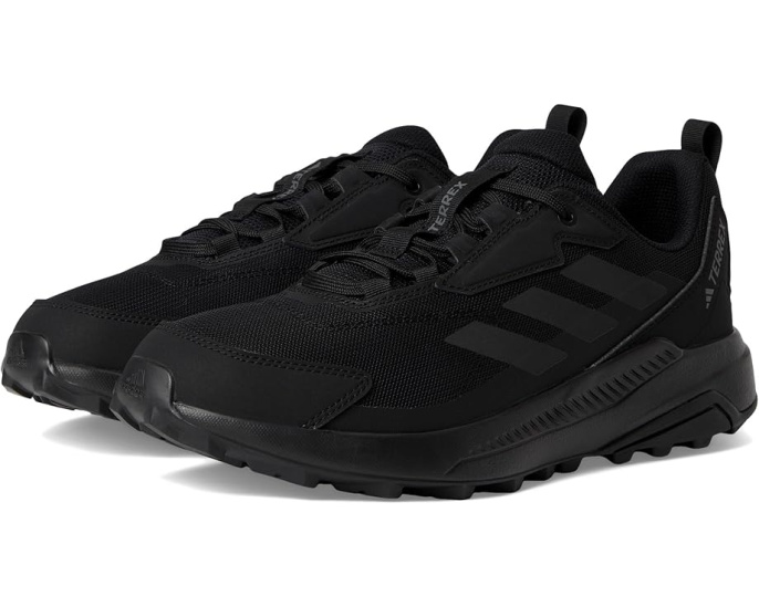 Трекинговые кроссовки Adidas Terrex Anylander с подошвой Traxion и усиленным мыском