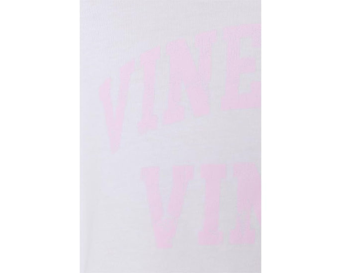 Футболка Vineyard Vines с длинным рукавом и укороченным кроем