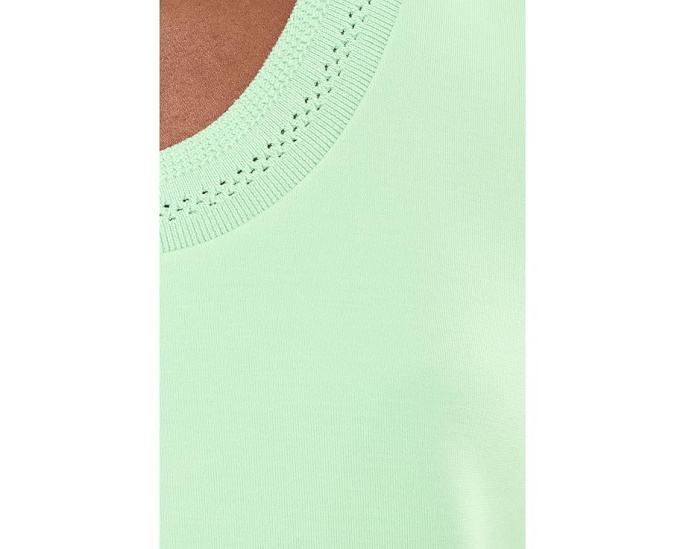 Топ Cambrie Scoop Neck Tank от Varley с глубоким вырезом