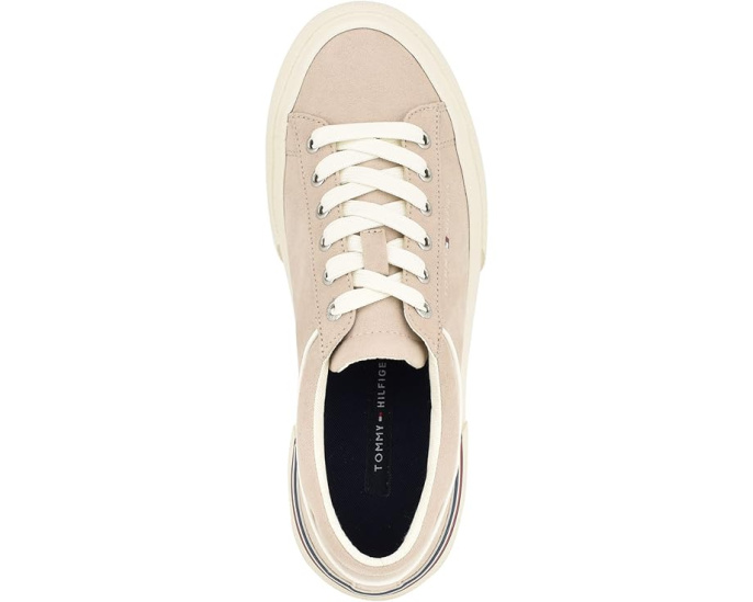 Кроссовки Kerline Tommy Hilfiger из искусственной кожи с дышащей подкладкой