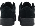 Низкие кеды Clarks Boxbee Low с замшевым верхом