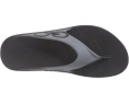 Спортивные сандалии OOFOS OOriginal Sport с технологией OOfoam