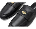 Лоферы Evans от Nine West с квадратным носком и кожаным верхом