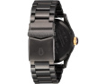 Часы Nixon Sentry Stainless Steel с браслетом из нержавеющей стали