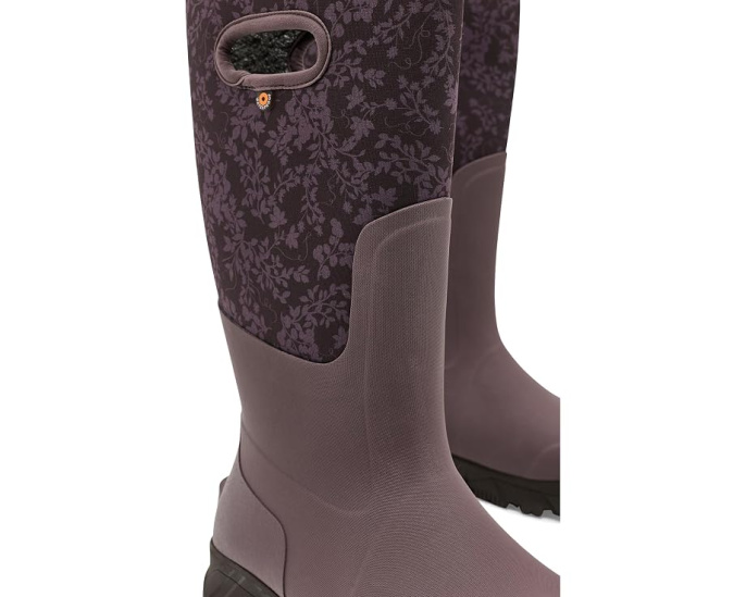 Зимние сапоги Bogs Whiteout II Demure Floral