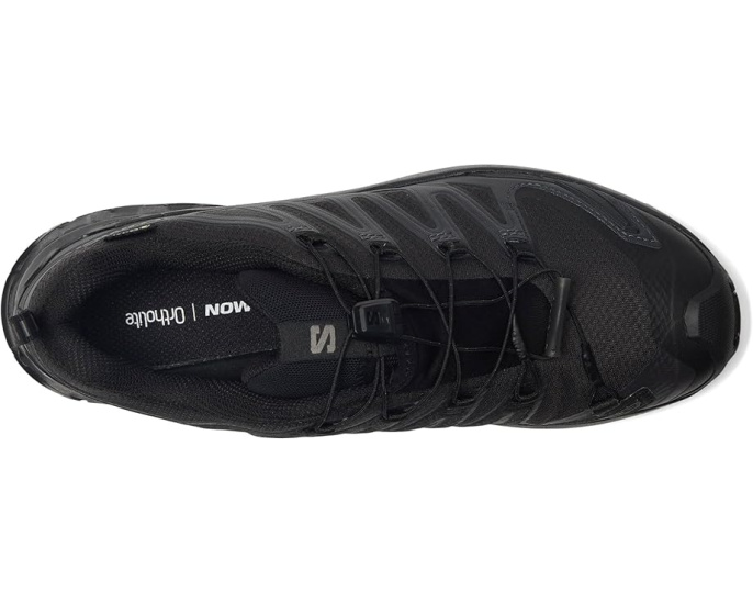 Кроссовки Salomon XA Pro 3D V9 GORE-TEX с водонепроницаемой мембраной