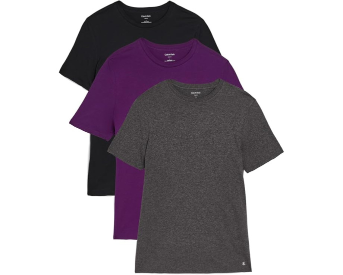 Calvin Klein Cotton Classics 3-Pack Undershirt