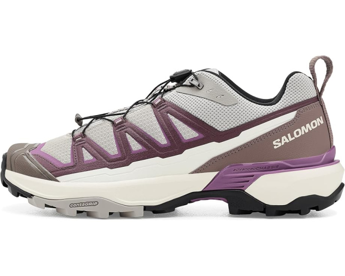 Кроссовки Salomon X Ultra 360 Edge для походов с мембраной Gore-Tex