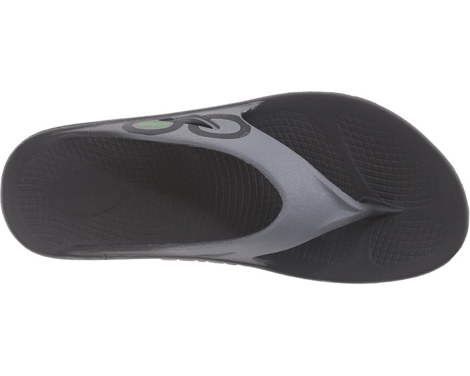 Спортивные сандалии OOFOS OOriginal Sport с технологией OOfoam