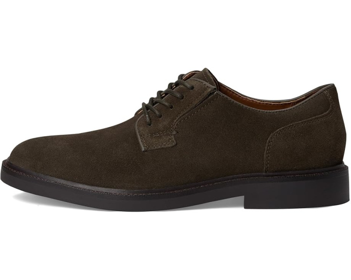 Туфли Winston из замши с гладким носком Kenneth Cole New York