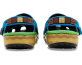 Детские сабо Crocs Classic Super Mario для детей
