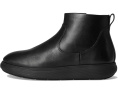 Ботинки FitFlop Iq-comff Leather Zip Ankle с молнией