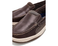 Sperry кроссовки Billfish SO с коричневой кожей