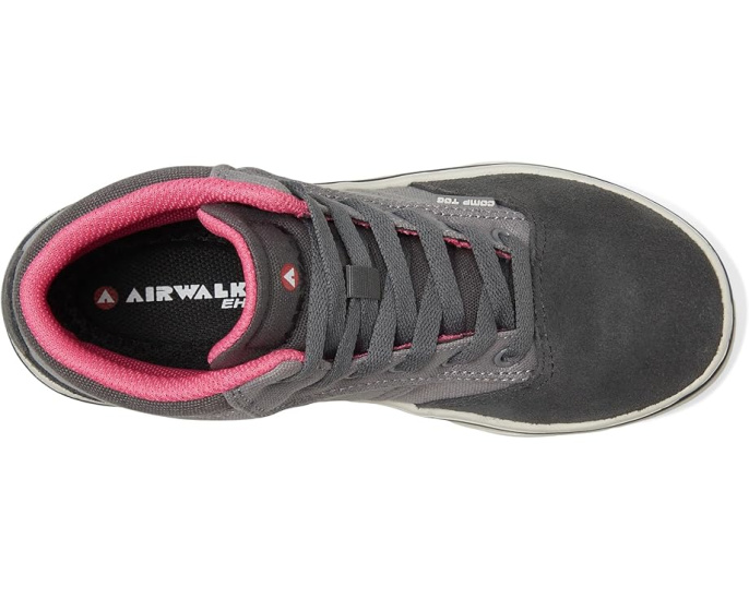 Airwalk Work Composite Toe Venice Mid ботинки с композитным носком для безопасности