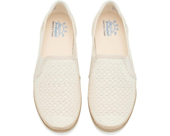 Кроссовки BOBS B Cute 2.0 с принтом котят и потрепанными деталями