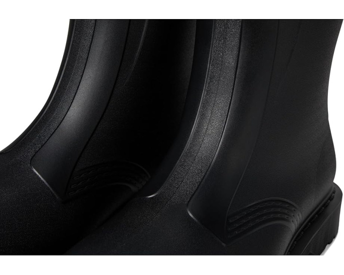 Водонепроницаемые ботинки Dr. Martens 1460 Rain с ПВХ верхом