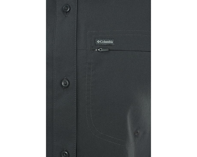 Рубашка Columbia Silver Ridge Utility II с длинным рукавом и защитой UPF 100