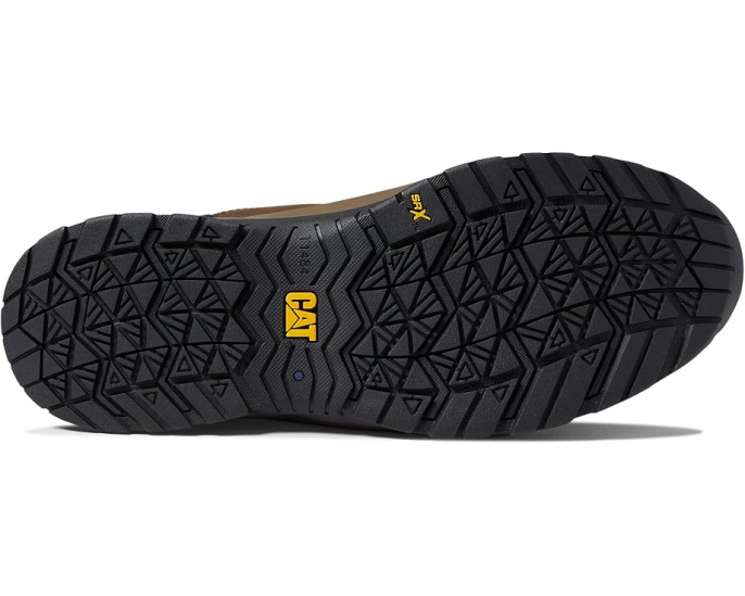 Кроссовки Caterpillar Streamline 2.0 Leather CT с композитным носком