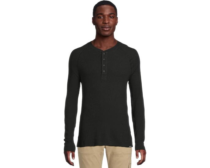 Хенли Prana Touchstone из органического хлопка и TENCEL