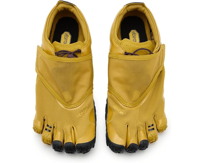 Обувь Vibram FiveFingers Trailope для трейлраннинга с защитой от мусора